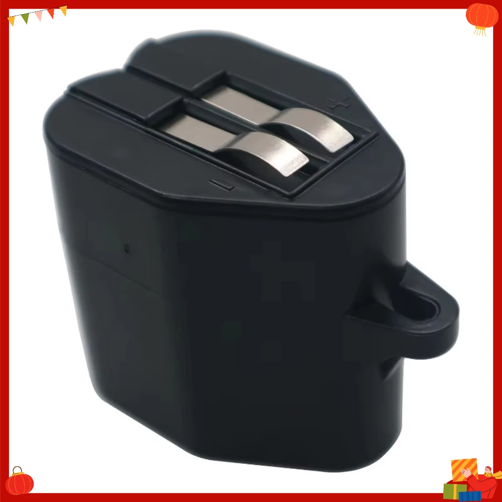 2000mAh 6V Replacement Battery Compatible with Karcher RC3000 2.891-029.0 Robot Vacuum Cleaner