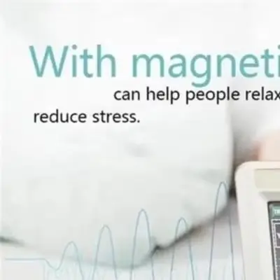 Meditation Device 7.83Hz Resonance Portable Travel Friendly Customizable Frequency Output Frequency Generator Yoga Studio