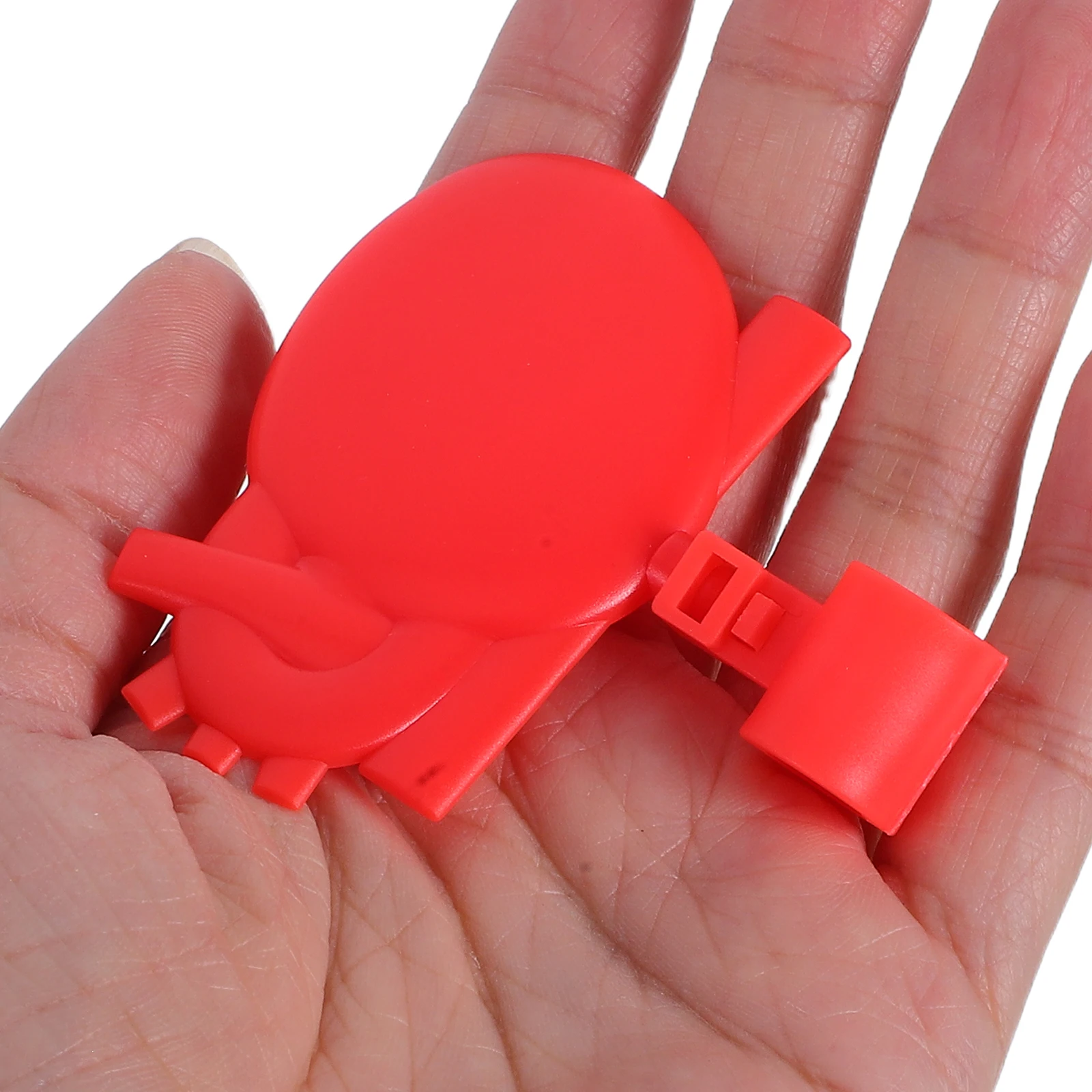 

10Pcs Stethoscope Name Tags Blank Identification Plates for Medical Nurses Doctors Tube Accessories Assistant Accessories