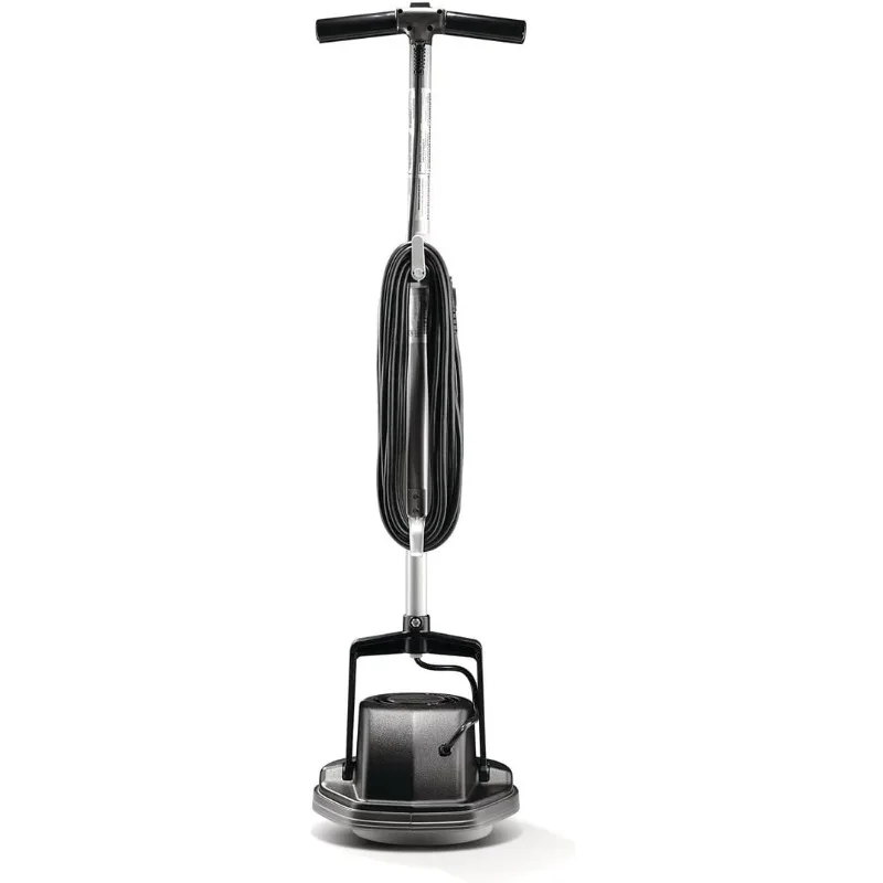 Hot-sale All-In-One Floor Cleaner Scrubber and Polisher Multi Purpose Floor Machine 30ft Power Cord BlackStrong and Durable