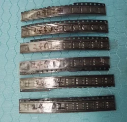 60 pièces = 6 sortes * 10 pièces 24C02 24C04 24C08 24C16 24C32 24C64 sop kit Chaque 10 pièces