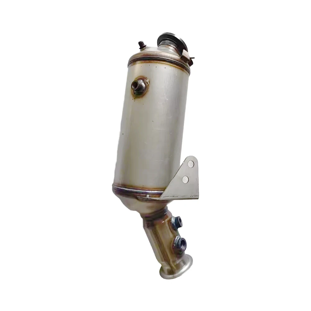 

Diesel Particulate Filter Catalytic Converter For Mercedes ML350 GL320 GL350 164 166 Euro 4 Euro 5 Ceramic Honeycomb