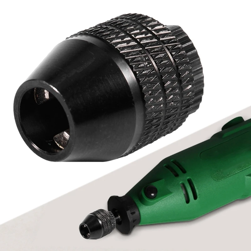 

20X Mini 0.3-3.5Mm Small For Mini Electronic Drill Chuck Bit Tool Set Universal New