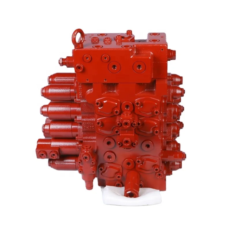 Excavator Parts R210LC-7A Control Valve Main Valve 31N619120 Excavator Special Pump