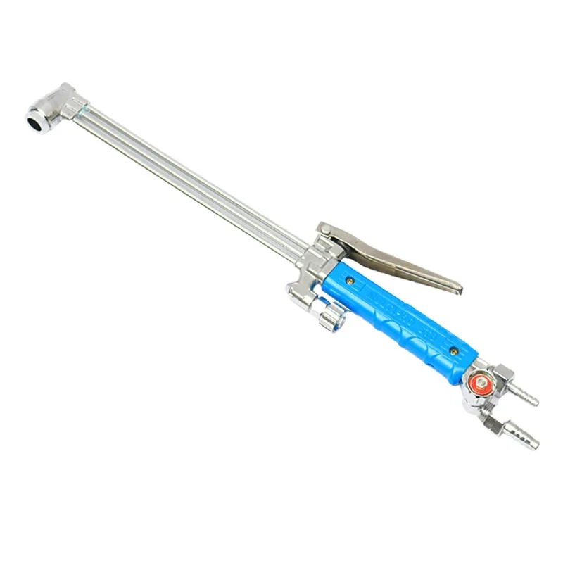 Japanese brass equal pressure cutting gun, gas baking gun, cutting torch, stainless steel liquefied gas cutting gun