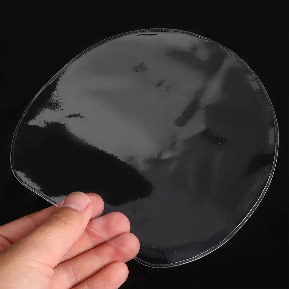 

15 PCS Table Tennis Racket Protective Film Protection Films Transparent for Adhesive Paddle Rubber