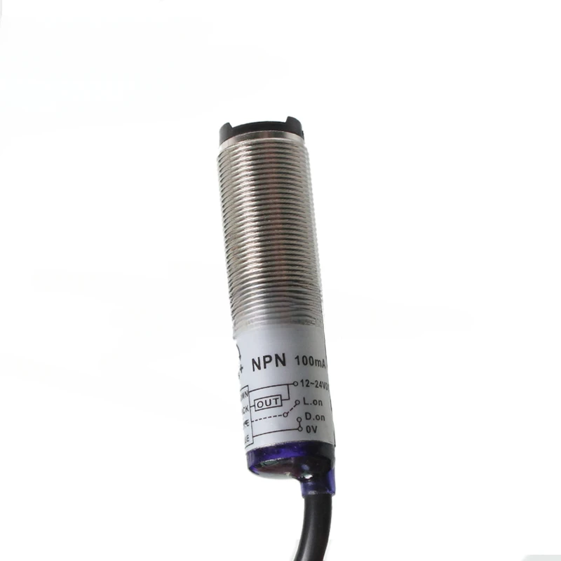 Diffuse reflection MMF-DU40N photoelectric switch