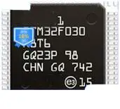 100% BARU Produk berkualitas tinggi STM32F030 R8T6 STM32F030 LQFP64