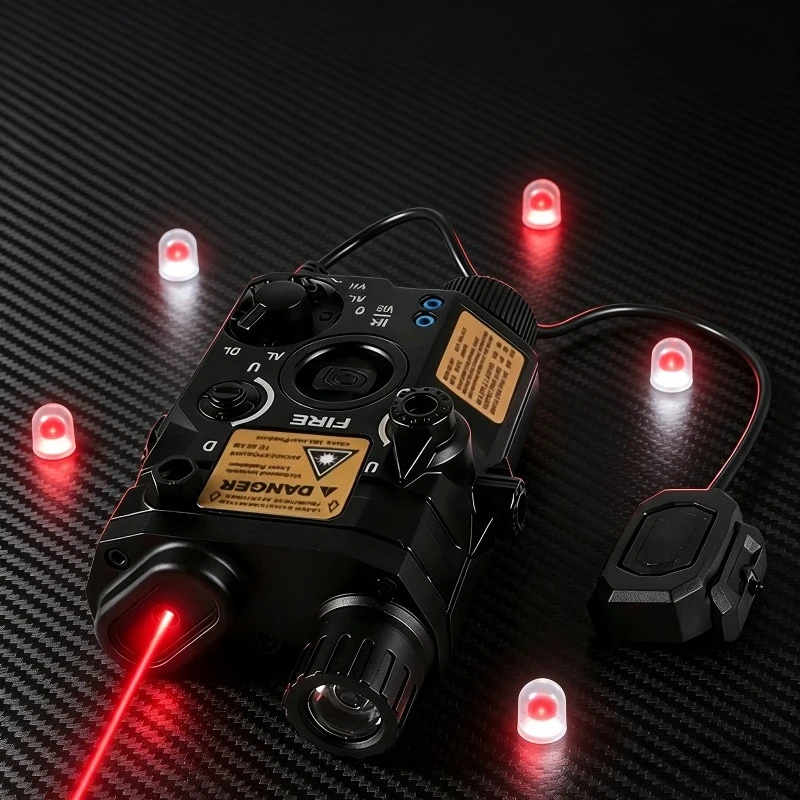 Classic Multi‑Scene Neat‑Appearance High‑Practical Smooth‑Surface Alloy Accessories with Lamp and Control Wire