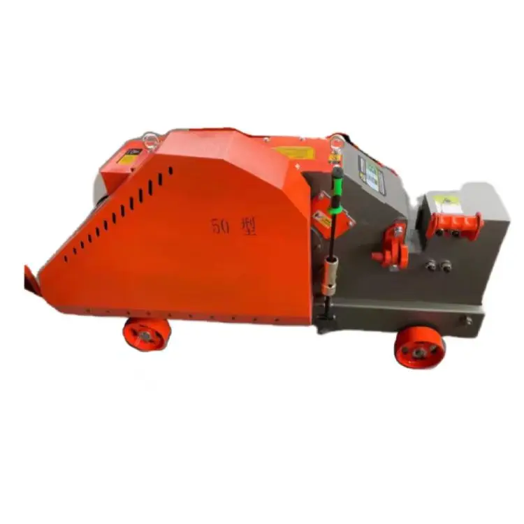 

Rebar Cutting Machine Capacity Rebar Cutting and Bending Machine Manufacturers Steel bar for Cutting