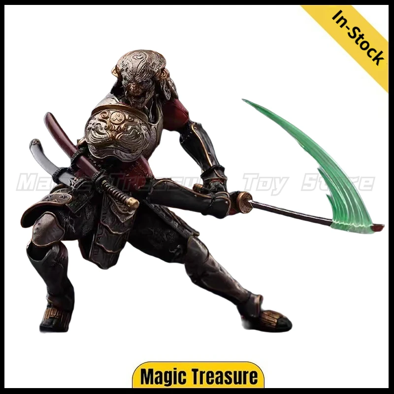 

【In stock】BROTOYS GB003 LIGHT WARRIOR 1/12 action figure