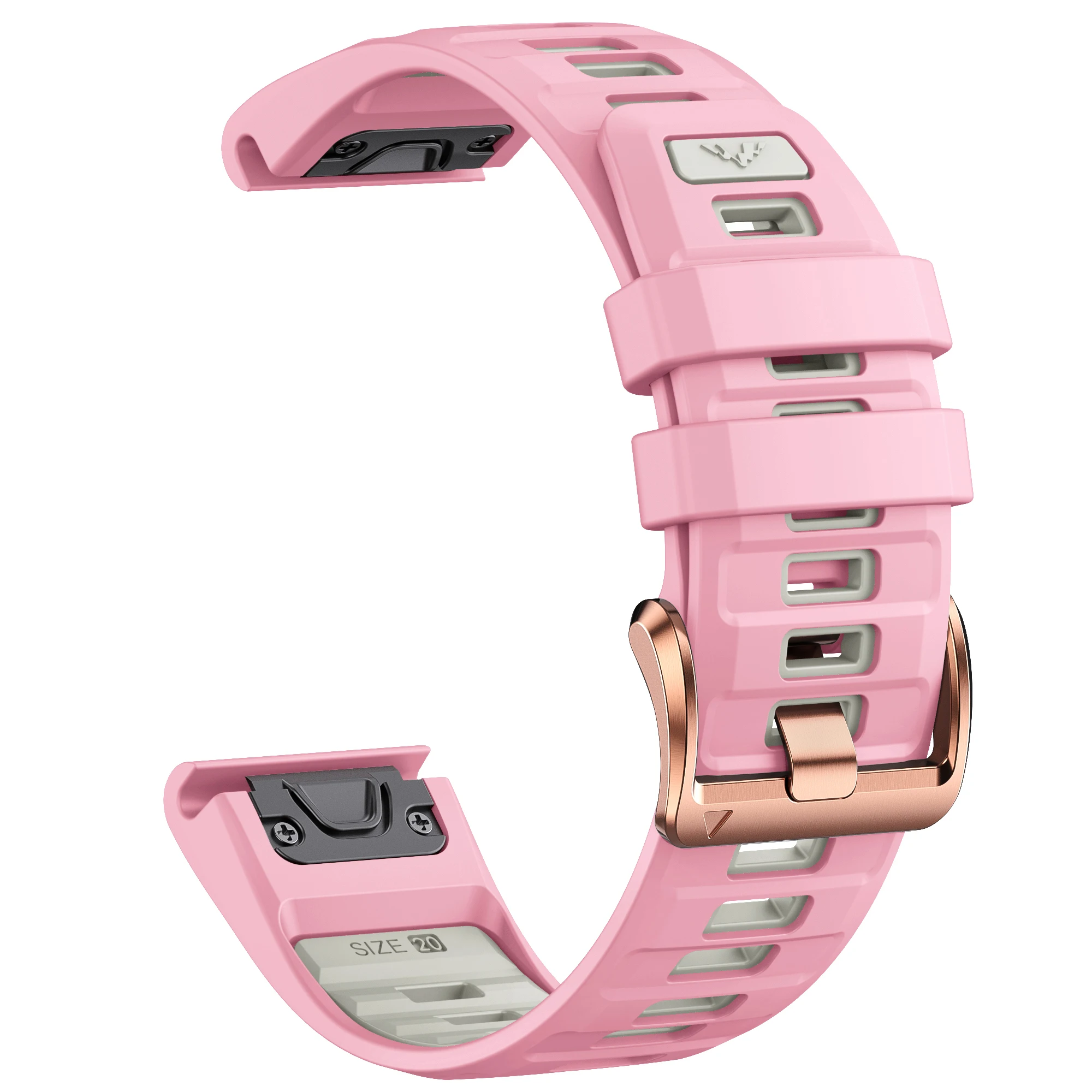 20Mm Silicone Loop … - image