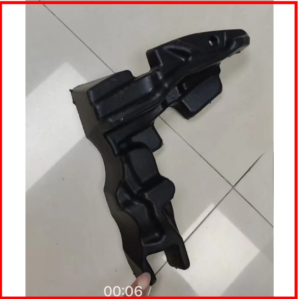 9676168780 Right 100% fit For Citroen C4 For Picasso B78 Foam Windshield Wiper Sponge Replacement Part   Right