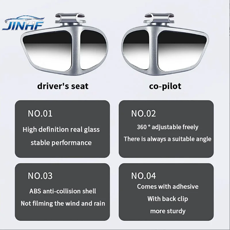 1/2Pcs Car Blind Sp…