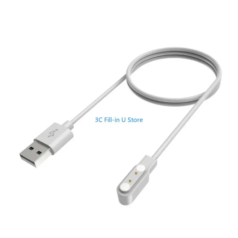 G8TA Data Holder USB Charging Cord Power Adapter for Kieslect Kr