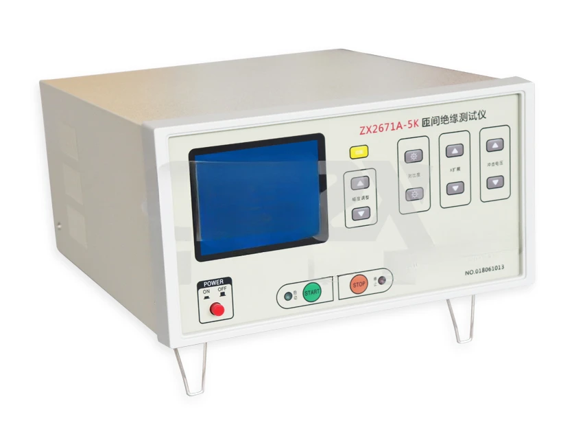 Hipot Tester Precision automatic AC DC withstand high voltage and insulation resistanc tester meter