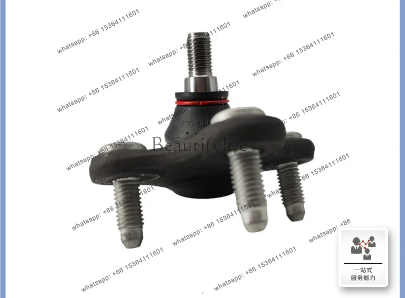 LX applies to 5U0407365A, 6R0407365, 6R0407365A, 6R0407365B hanging ball head left