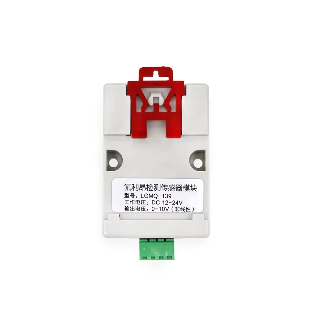 MQ139 Freon Detection Sensor Module CFCs Detection R134A Monitoring High Sensitivity Upgraded Edition with Shell