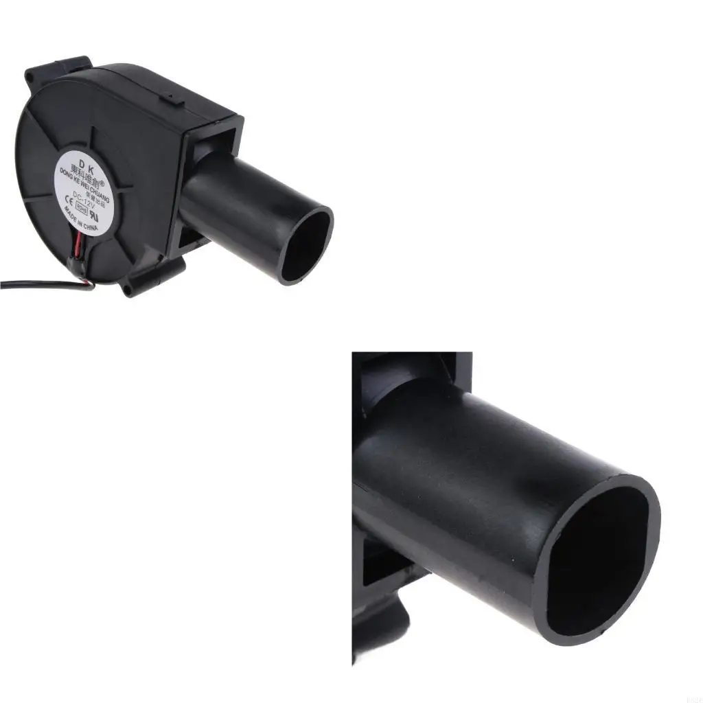 

Вентилятор P82E вентилятор 9733 Маленькая древесная плита инструмент 12 В 5500 об / мин Регулируемая скорость для приготовления