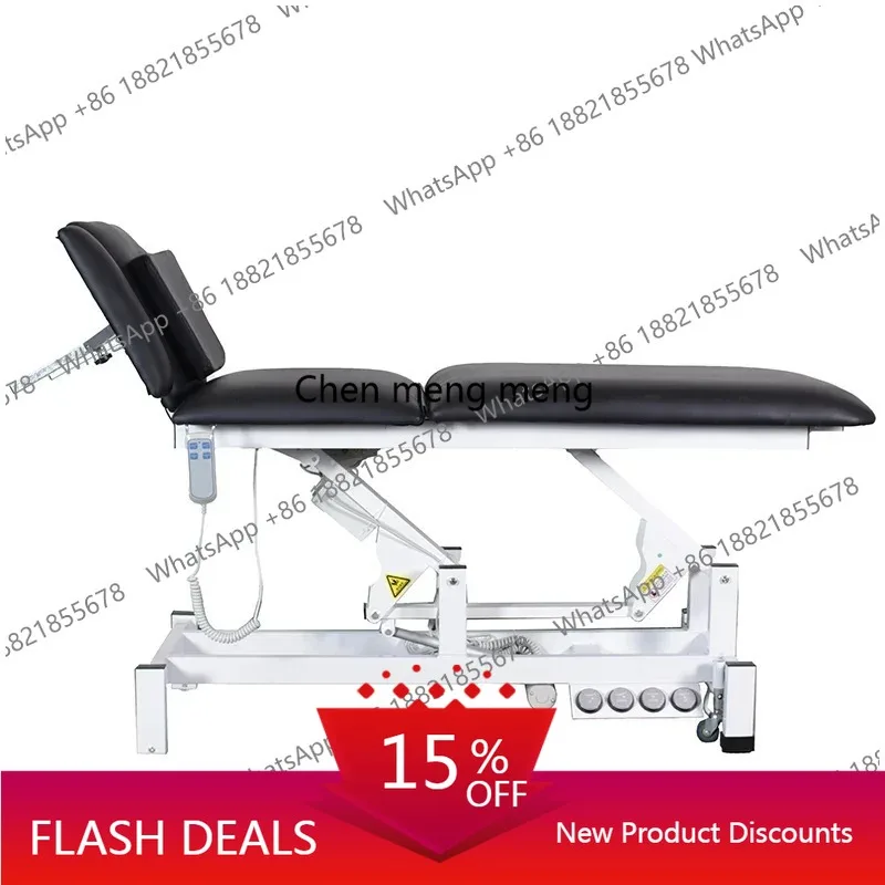 

Q181 Electric Physiotherapy Tattoo Chair Folding Ear Cleaning Knead Beauty Tattoo Chair Face Spa Salon Furniture Cama Dobravel