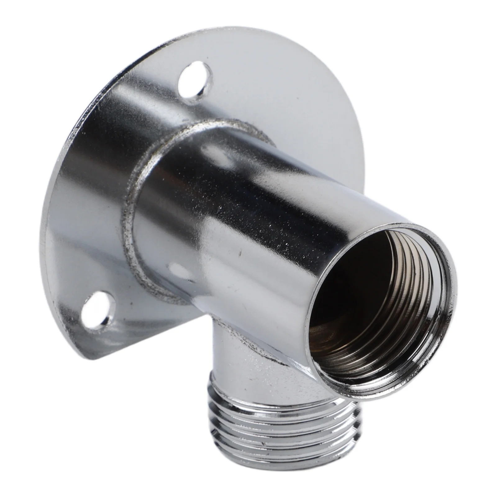 Brass Thermostatic Bar Mixer Valve Designed for Exposed Bath and Outdoor Shower Installations Without Wall Penetration Required