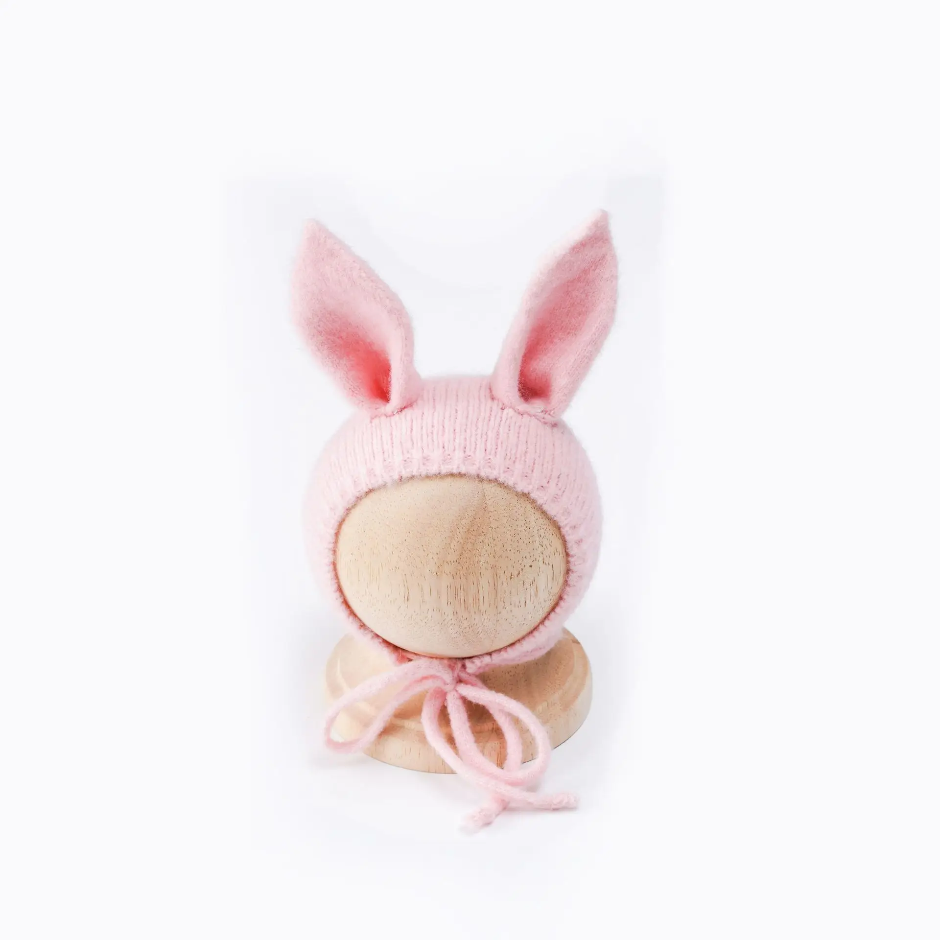 Newborn Baby Boy Girl Cute Hats Baby Rabbit Ears Hat Infant Baby Bunny Beanie Hats Accessories Photography Props