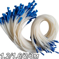 Auto Brake Fluid Oil Exchange Pump with 50cm Oil Pumping Hose Empty Drained Kit Bleeder Car Brake Oilling Connector Oil Filling