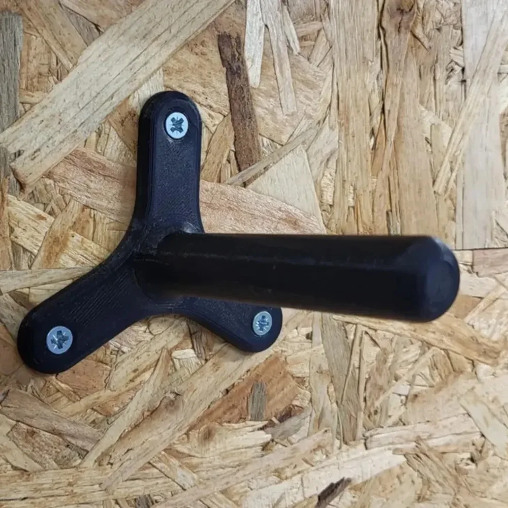 1pcs Wall-Mounted Bracket for 125Mm Angle Grinders Space-Saving Tool Storage Rack Heavy-Duty Grinder Support Mount