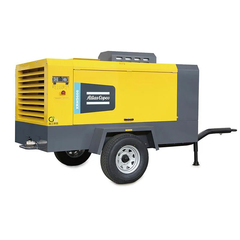 

【Best-selling】【Best-selling】Wholesale Xahs750 Xahs350 Xahs400pace High Pressure 10m3/min 21m3/min VERSATILITY Copco Mobile