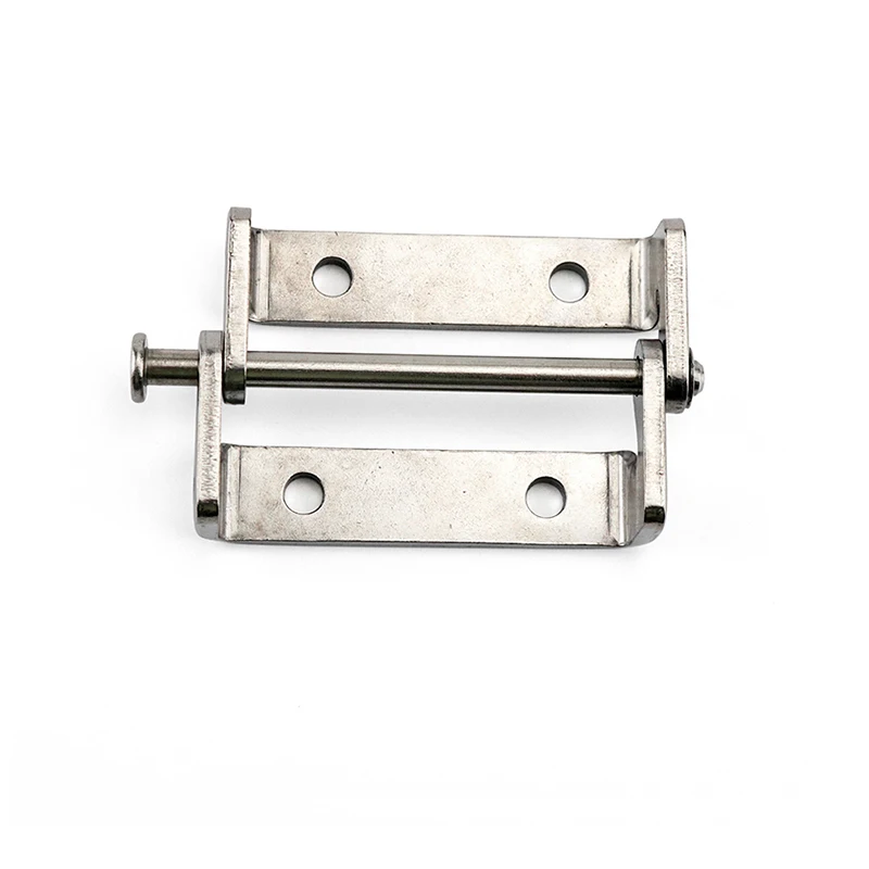 

304 Stainless Steel Universal Detachable Assembly Hinge B-1094 Distribution Panel Measurement Communication Equipment Hinge