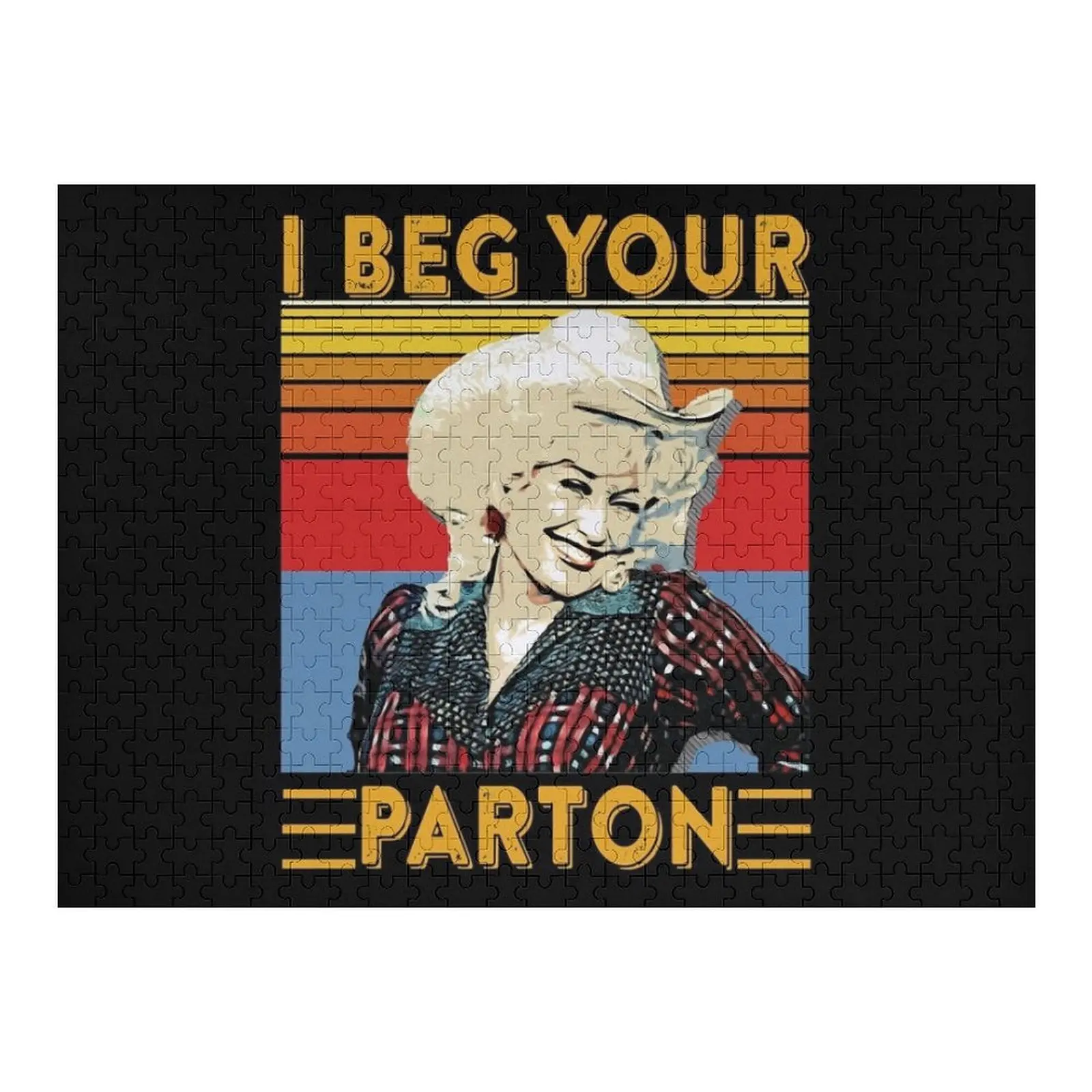 

Мужской лучший Долли Партон Джолин деревенский певец милые подарки пазл на заказ подарок для взрослых деревянный персонализированный пазл