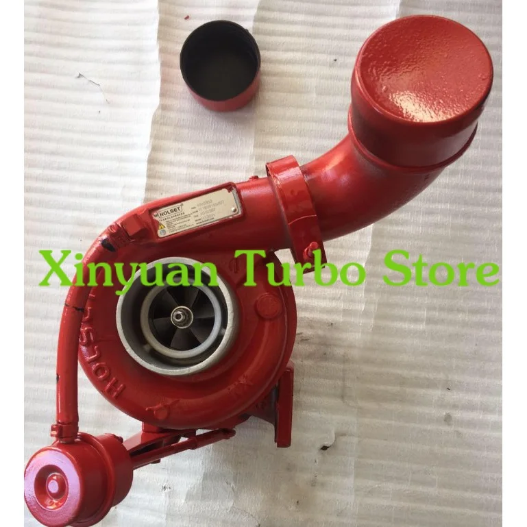 USED 90% NEW GENUINE HX30W 4040382 4040353 3592318 turbo Turbocharger for DCEC CUMMINSS 4BTA 3.9L 92KW/125HP Product Descriptio