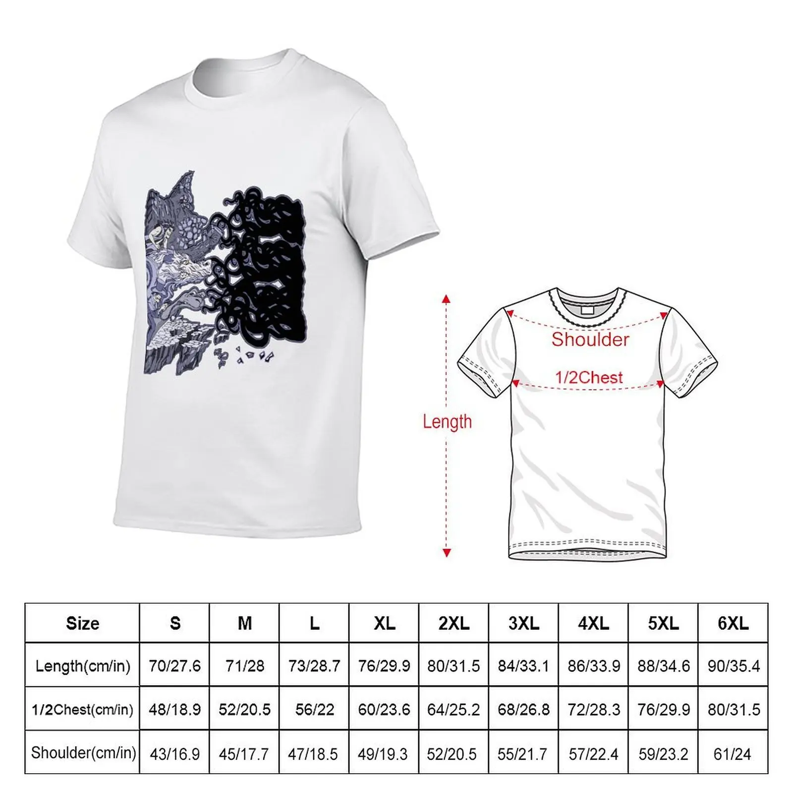 maglietta grafica per camicie al 100% T-shirt camicie in cotone T-shirt da uomo NeverEnding T-shirt divertente personalizzata Story