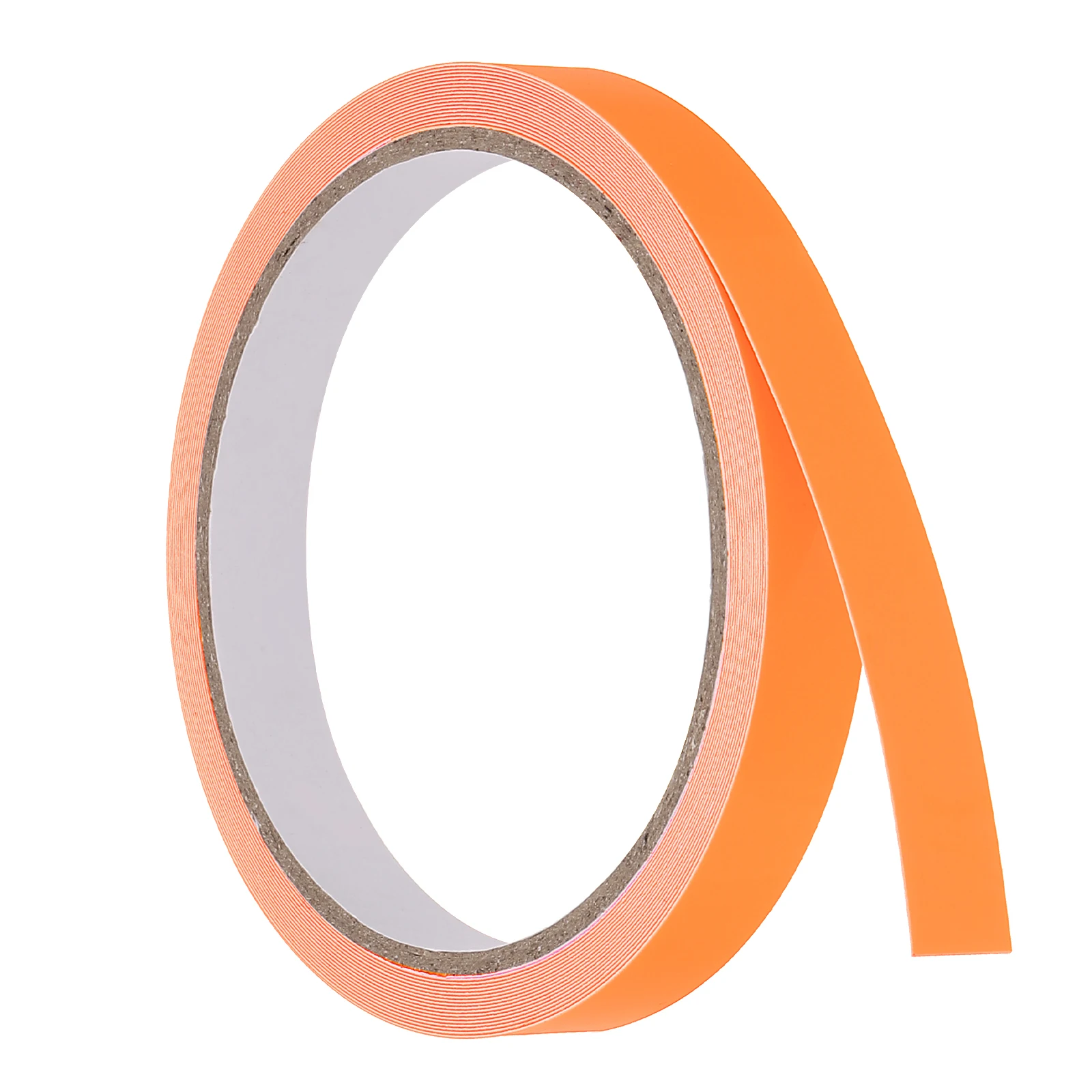 5/10/20 м неоновая лента для вечеринок, УФ-ватная тканевая лента, предупреждение о безопасности, неоновая лента, флуоресцентная клейкая лента, украшения для дома