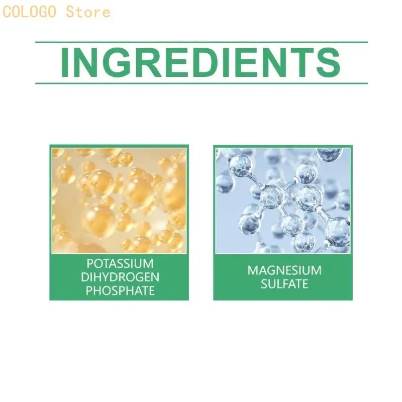 Water Garden Nutrient Powder for Bowl Flowers and Balcony Water Flower Nutrient D0LD