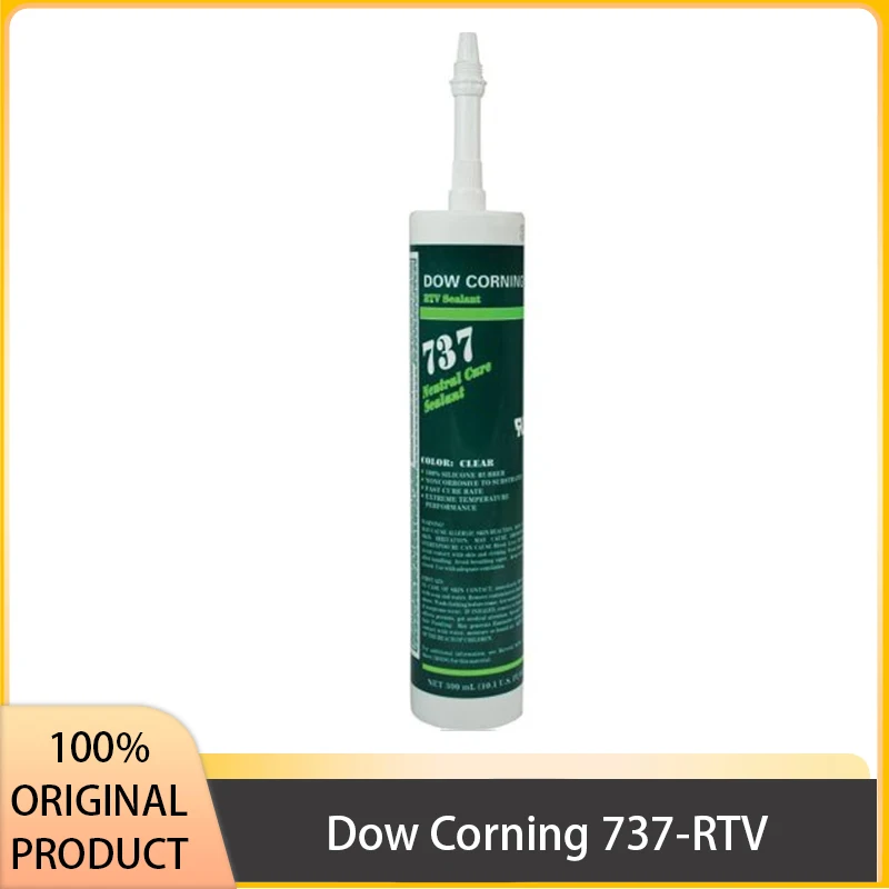 

Dow Corning 737-RTV Food Grade High Temperature Resistant Sealant United States Original Product