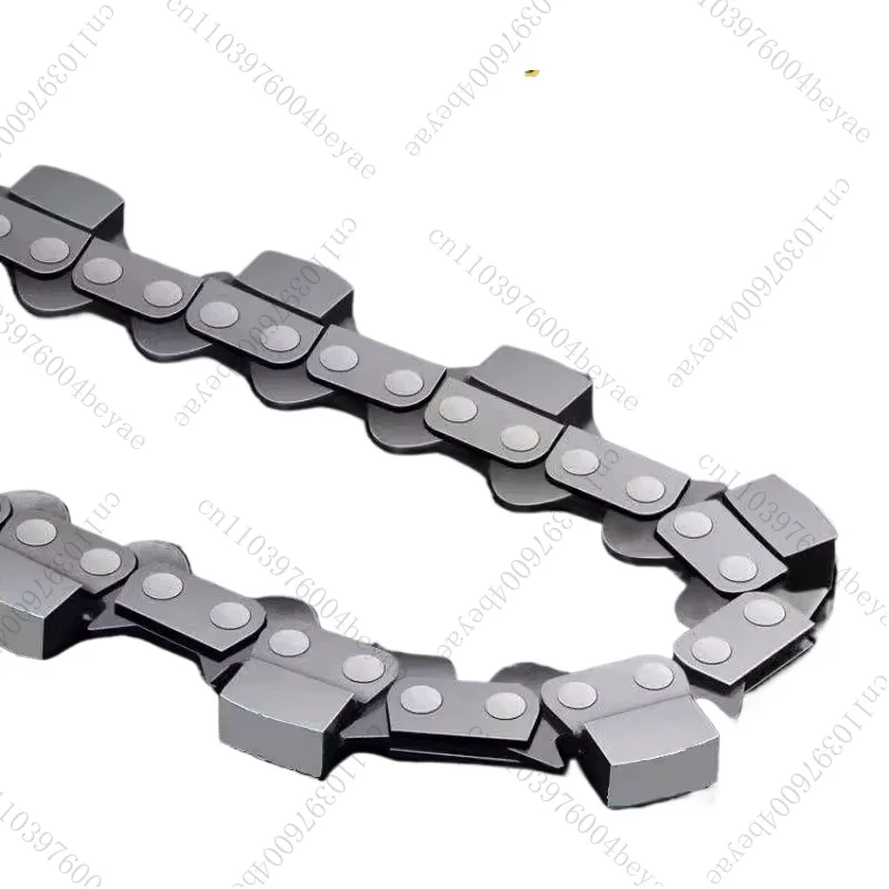 

knots Blades Diamond Chainsaw Chain for Concrete Cutting Model 350 Model 480