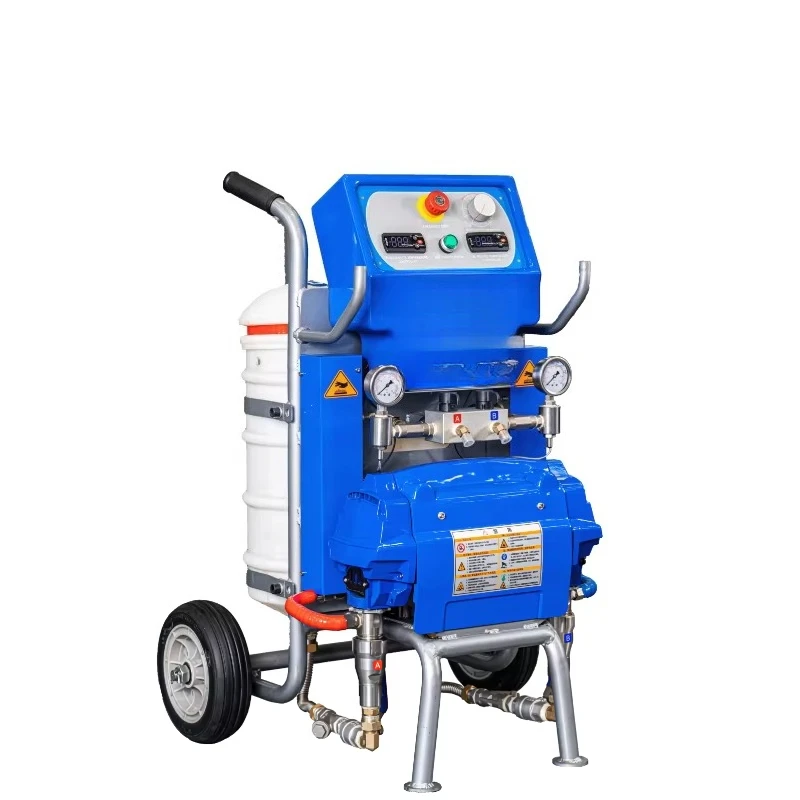 YG-E20 Polyurethane Spray Foam Machine Used for Decoration