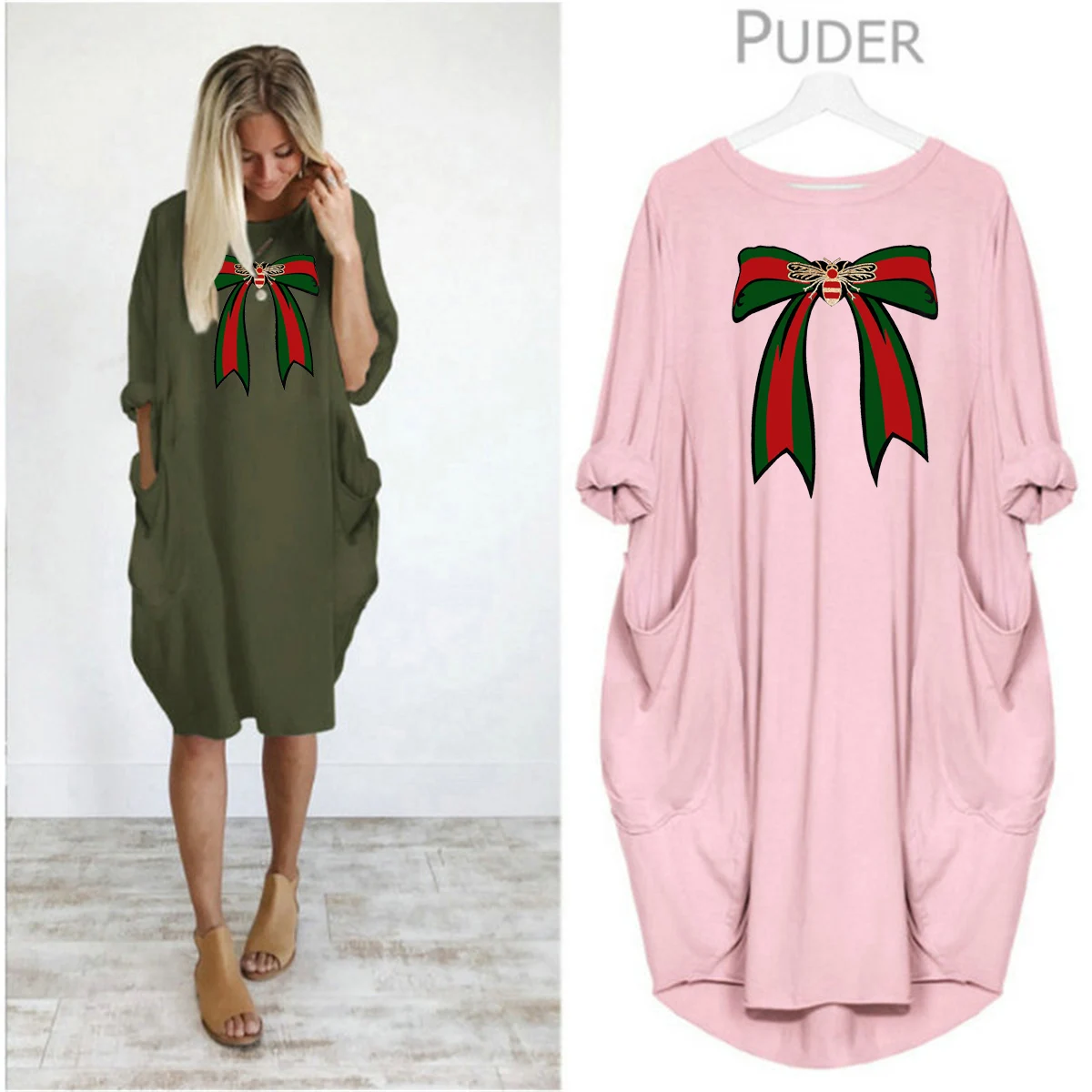 Thumbnail 2 - #82 Best Womens Plus Size Dresses to Buy In 2026