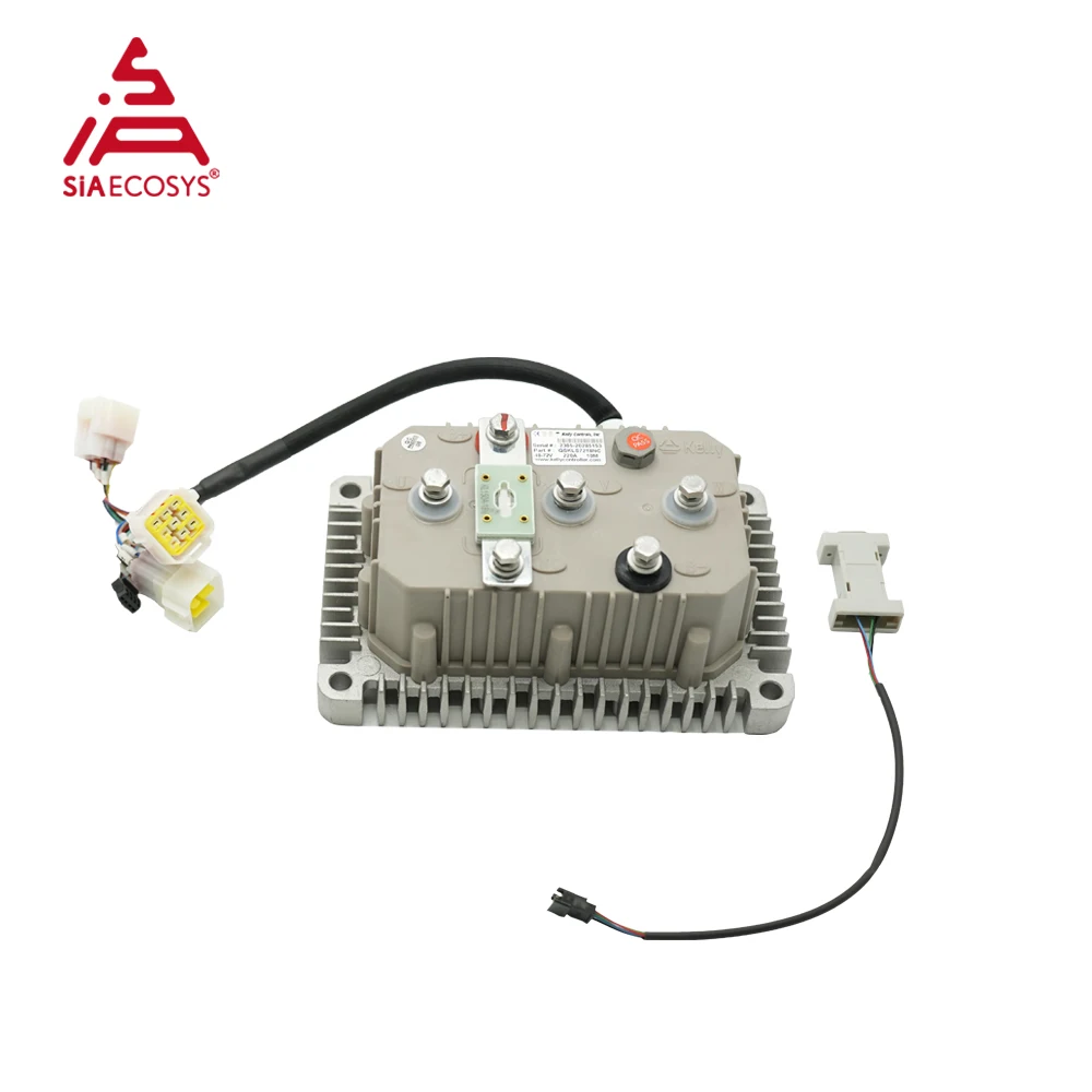 Sales Clearance! Kelly KLS7212N Brushless Motor Controller 48V-72V 140A peak for 2-3KW Electric Motorcycle E-Scooter