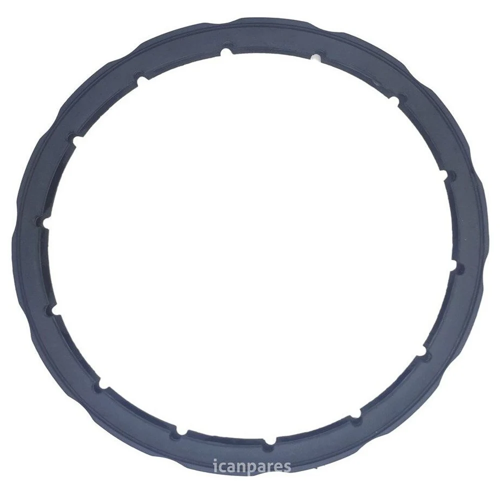 Compatible for Tefal Clipso 4103-6 LT pressure cooker rubber cover gasket tire cover gasket tire