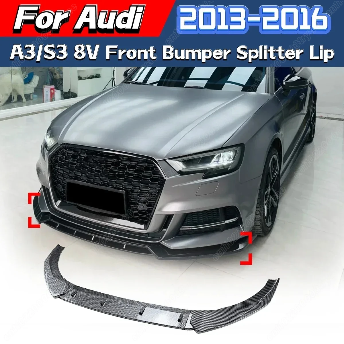 For Audi A3/S3 8V 2…