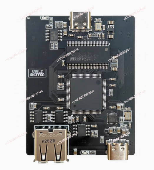 Open Source Portable USB Sniffer 2.0 Packet Capture and Sniffing HS High-speed Bus Protocol Analyzer