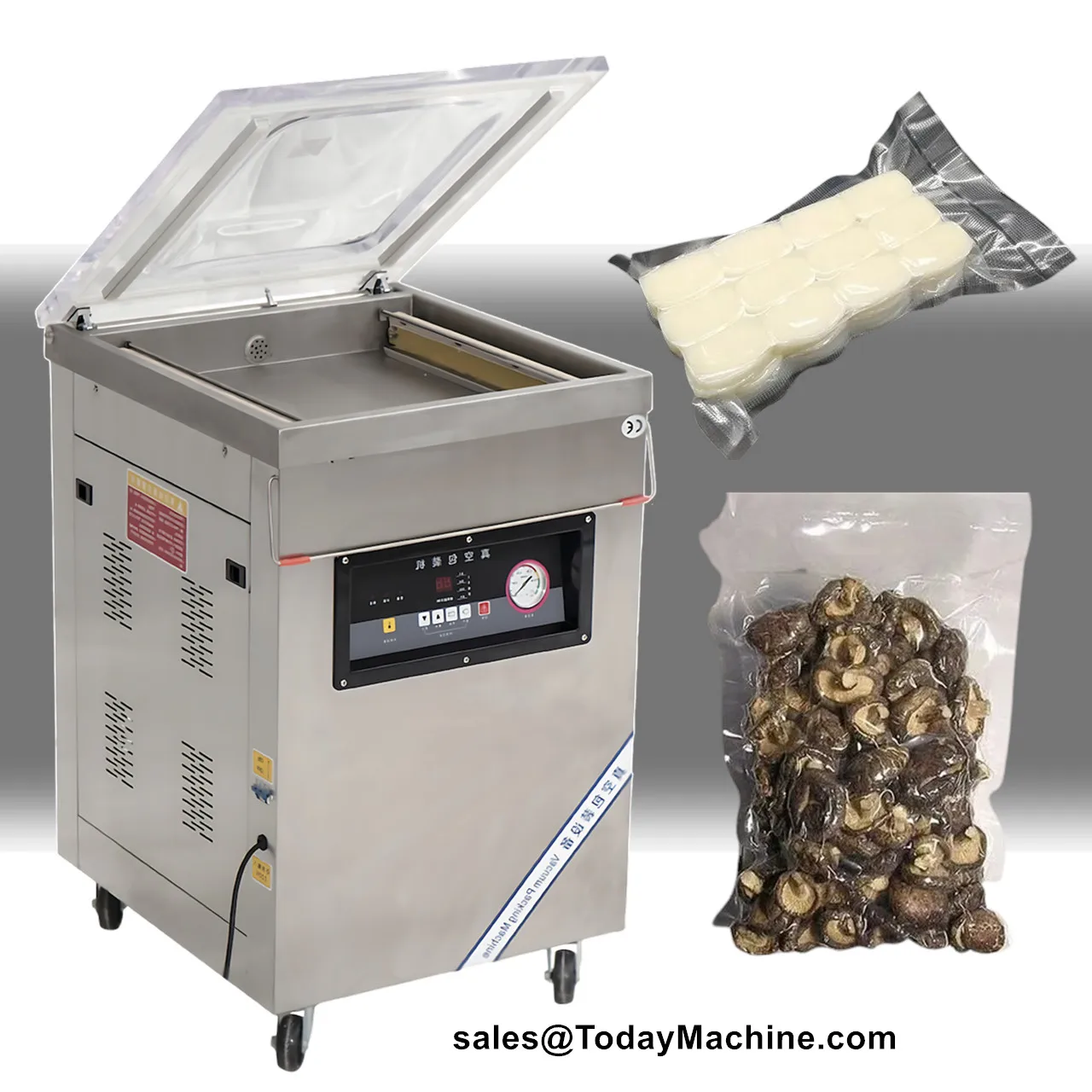 Automatic Skin Vacuum Packing Machine for Meat