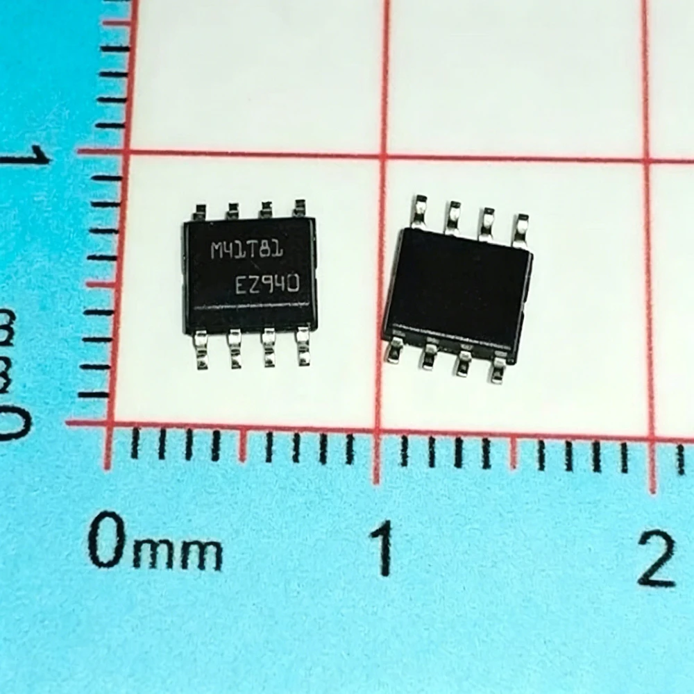 M41T81M6E M41T56  45PE40VG M51953BFP M51957BFP SOP-8 10PCS