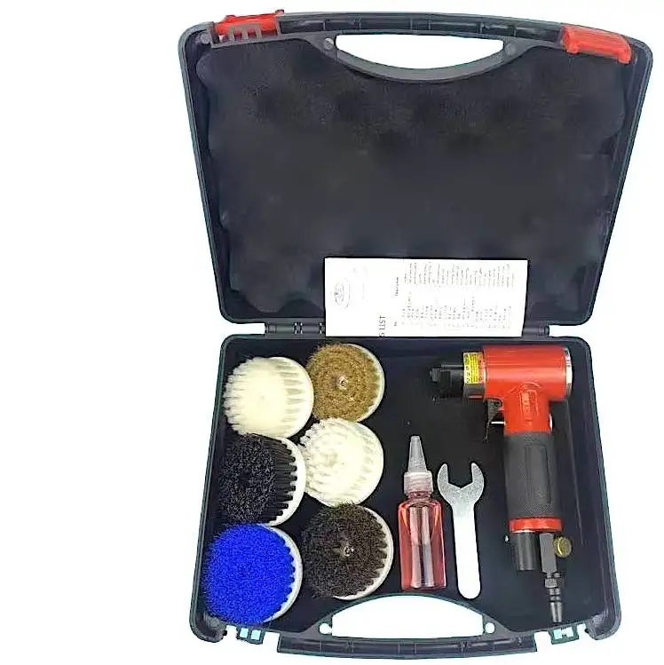 TY78325K  Pneumatic Rotary Brush Kit Gear Driven 2