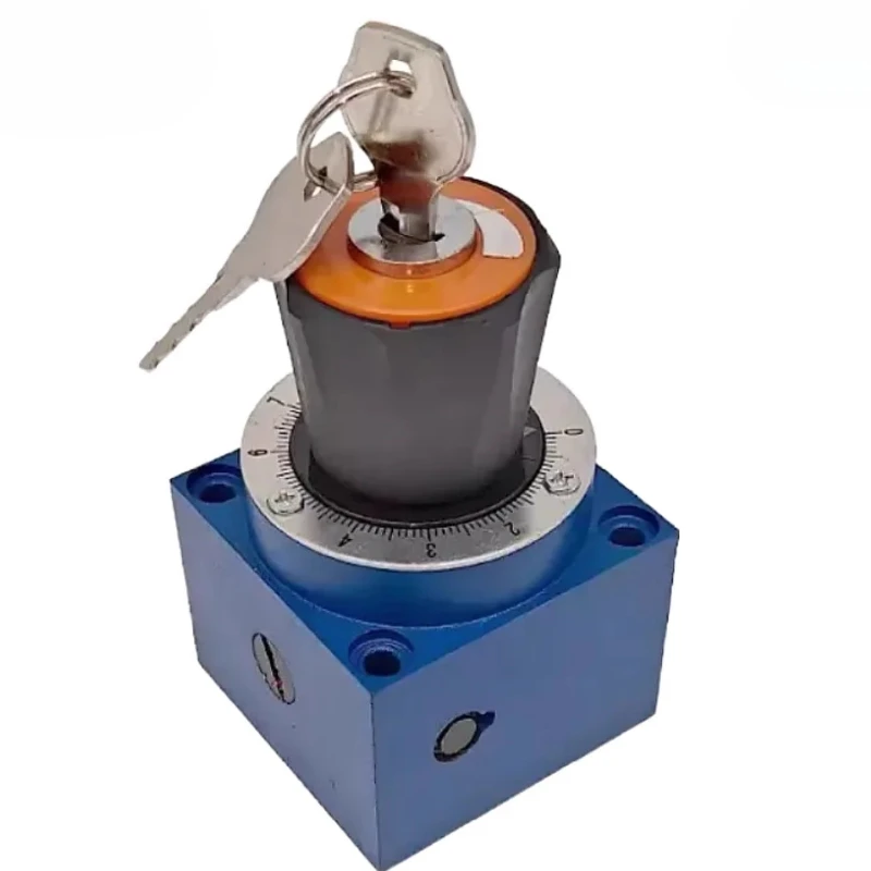 Geschwindigkeitsregelventil Zweiwege-Durchflusskontrollventil