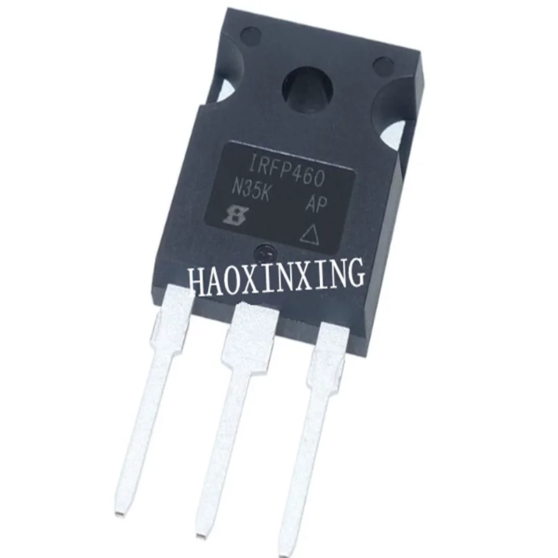 5PCS-20PCS IRFP450 IRFP460 TO247 N-channel power MOSFET, used for high-power switching applications