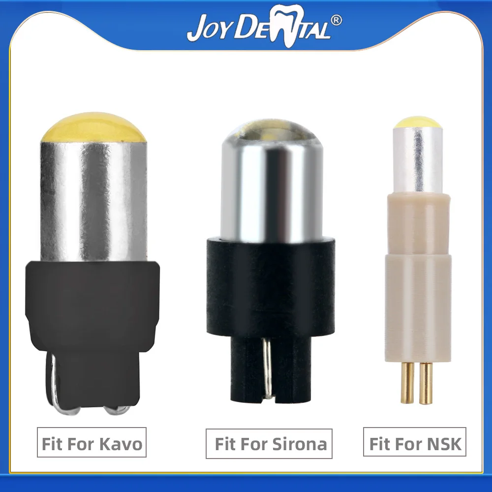 1PC Dental LED Bulb Quick Coupler Connector