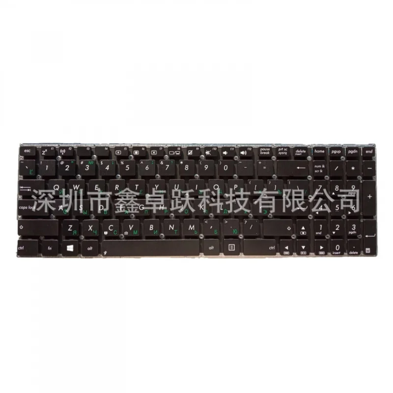 Sn+ For Asus F556 F556U UA UB UF R558U X556 A556 K556 Laptop Keyboard